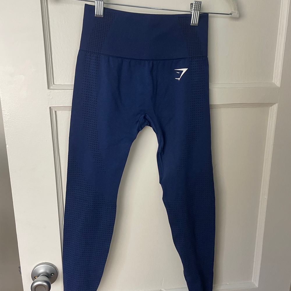 Gymshark Blue Leggings